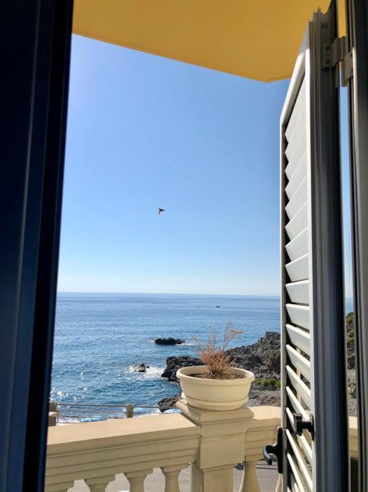 Caletta Del Porto Bed & Breakfast Diamante Ngoại thất bức ảnh