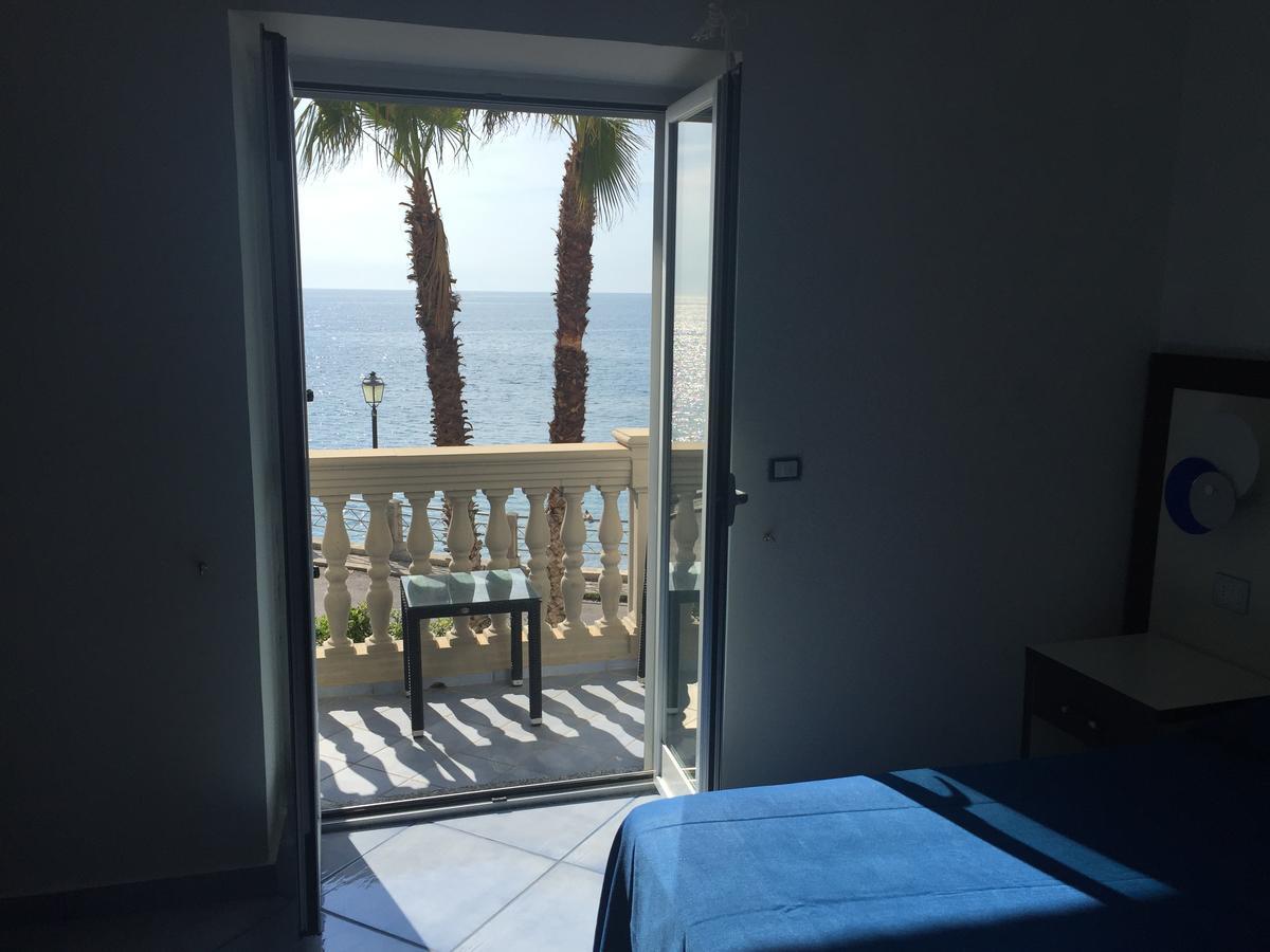 Caletta Del Porto Bed & Breakfast Diamante Ngoại thất bức ảnh