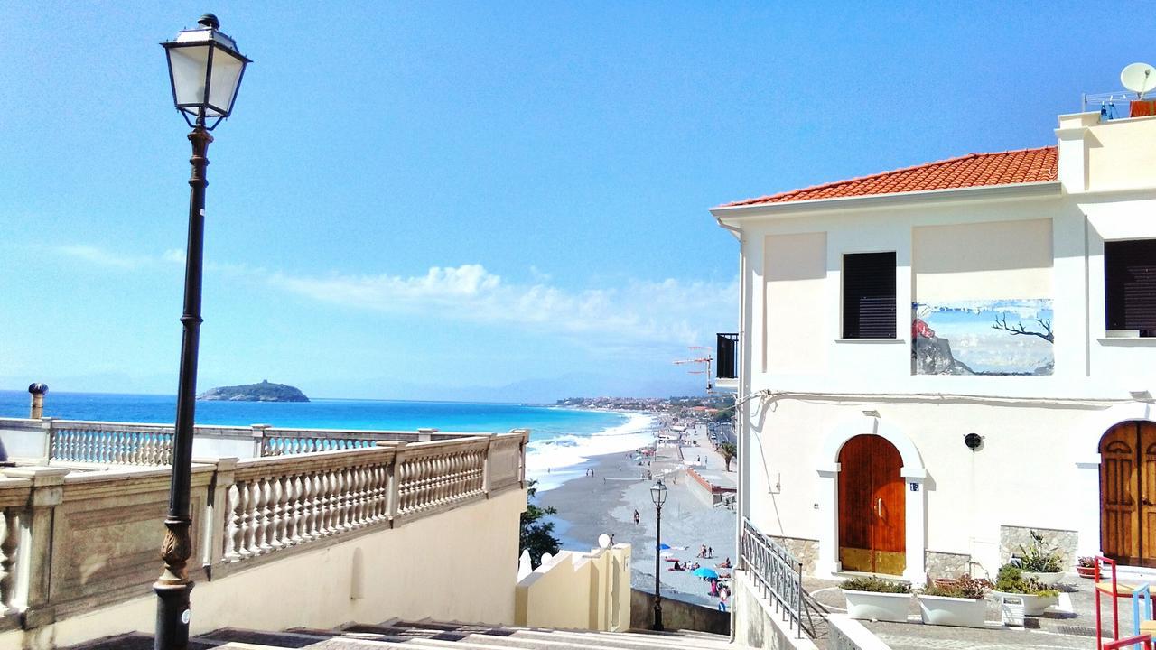 Caletta Del Porto Bed & Breakfast Diamante Ngoại thất bức ảnh