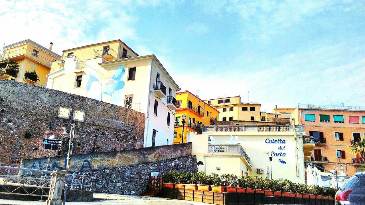 Caletta Del Porto Bed & Breakfast Diamante Ngoại thất bức ảnh