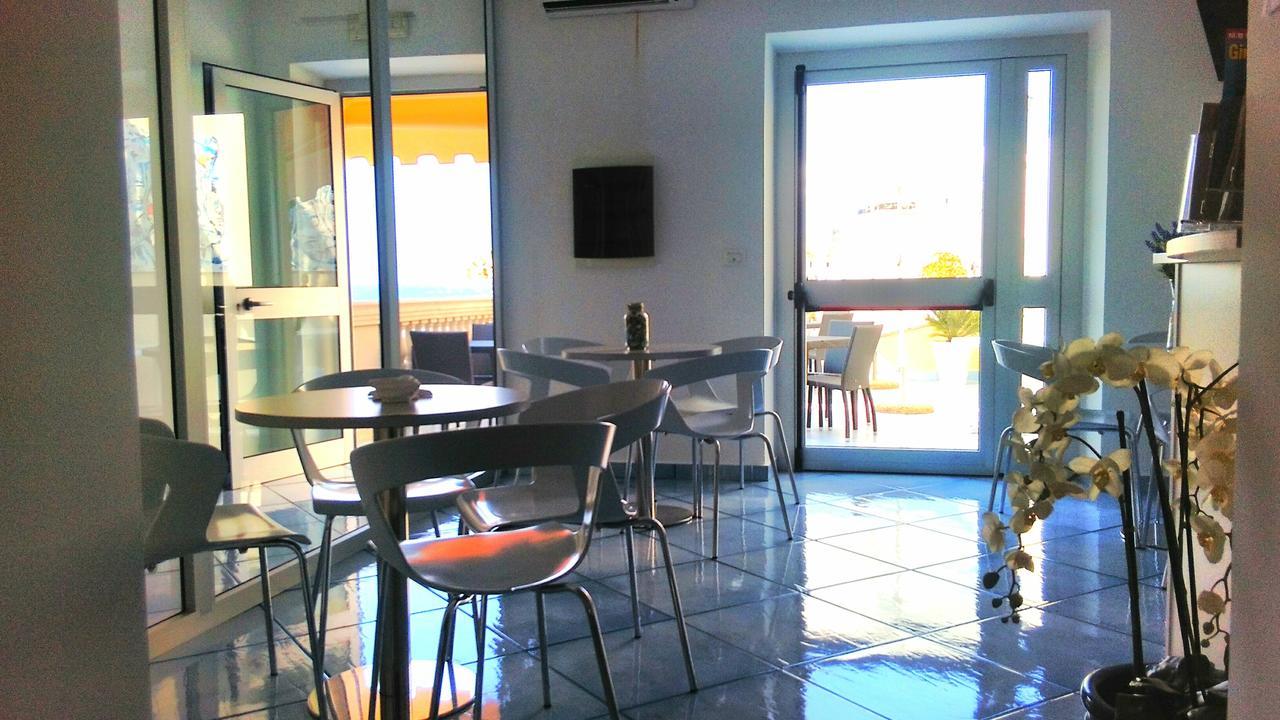 Caletta Del Porto Bed & Breakfast Diamante Ngoại thất bức ảnh