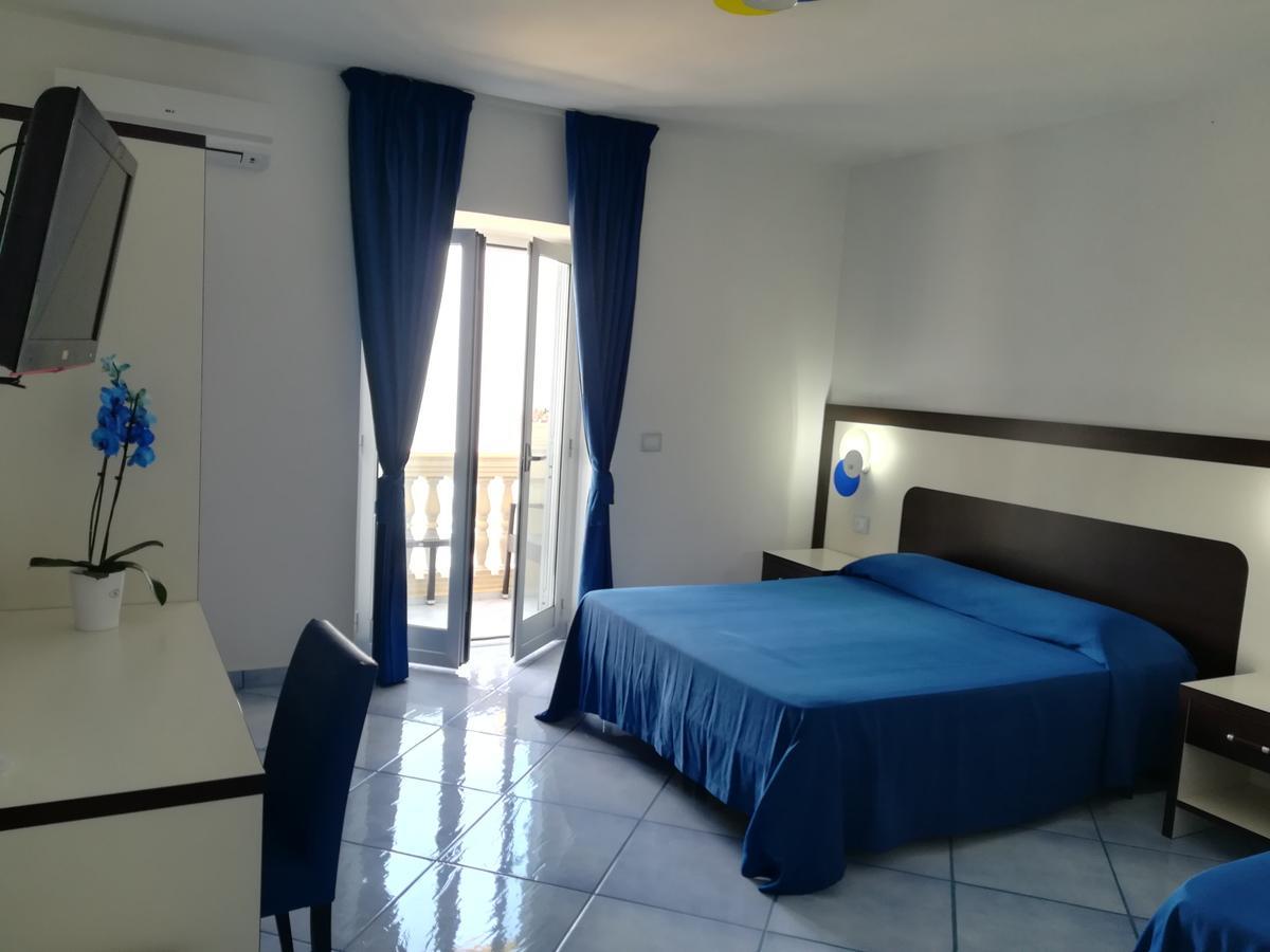Caletta Del Porto Bed & Breakfast Diamante Ngoại thất bức ảnh