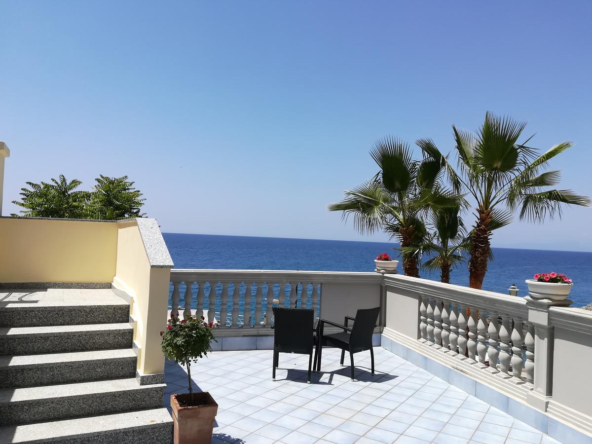 Caletta Del Porto Bed & Breakfast Diamante Ngoại thất bức ảnh