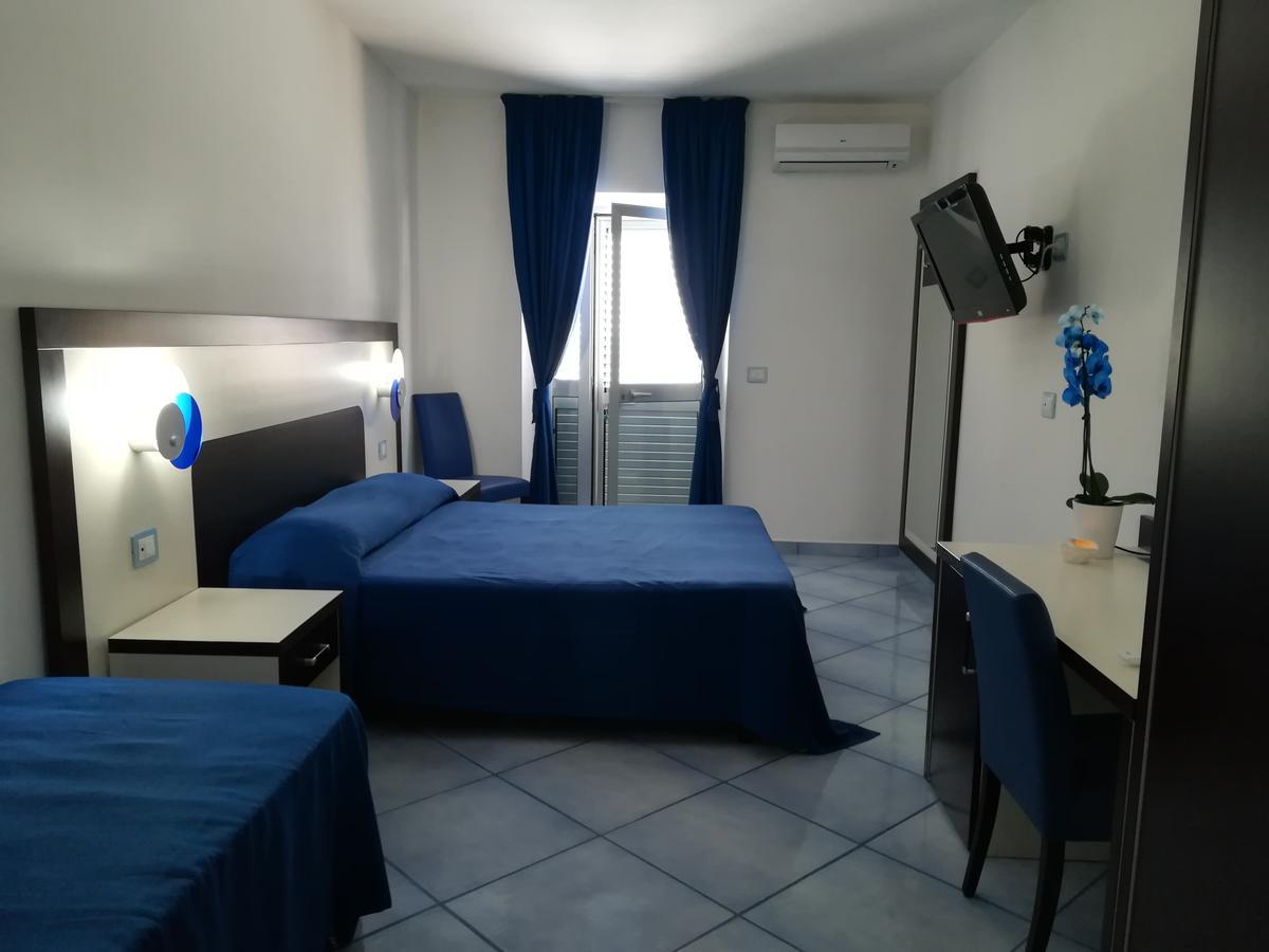 Caletta Del Porto Bed & Breakfast Diamante Ngoại thất bức ảnh