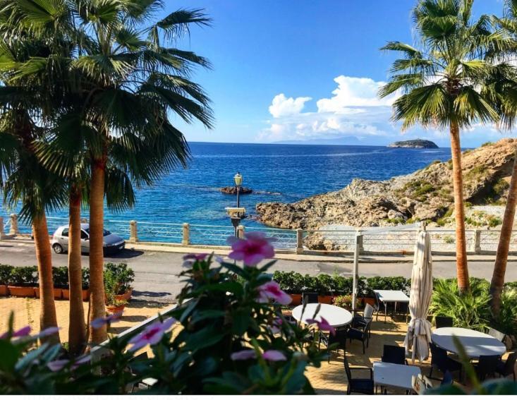 Caletta Del Porto Bed & Breakfast Diamante Ngoại thất bức ảnh