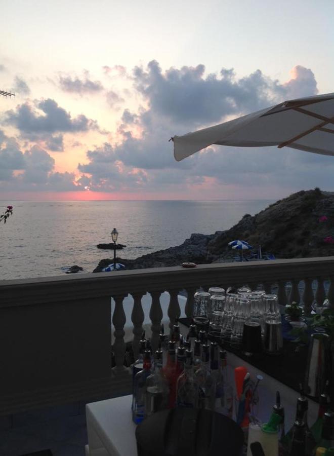 Caletta Del Porto Bed & Breakfast Diamante Ngoại thất bức ảnh
