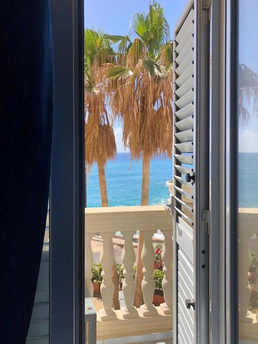 Caletta Del Porto Bed & Breakfast Diamante Ngoại thất bức ảnh